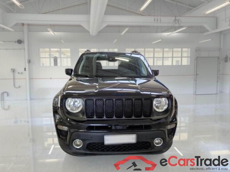 JEEP RENEGADE / 2018 / 5P / SUV 1.3 T4 PHEV 190CV BUSINESS PLUS 4XE AUTO #6