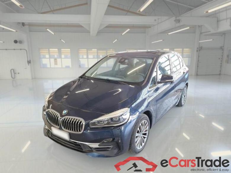 BMW SERIE 2 ACTIVE TOURER / 2018 / 5P / MONOVOLUME 225XE IPERFORMANCE LUXURY AUTOM. #1
