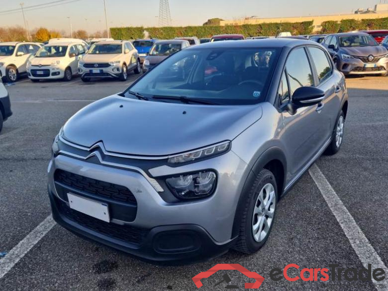 CITROEN C3 / 2020 / 5P / BERLINA PURETECH 83 SeS FEEL NEO PATENTATI