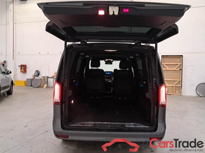 MERCEDES-BENZ CLASSE V / 2019 / 5P / MONOVOLUME V 300 D AUTO 4MATIC SPORT LONG #5