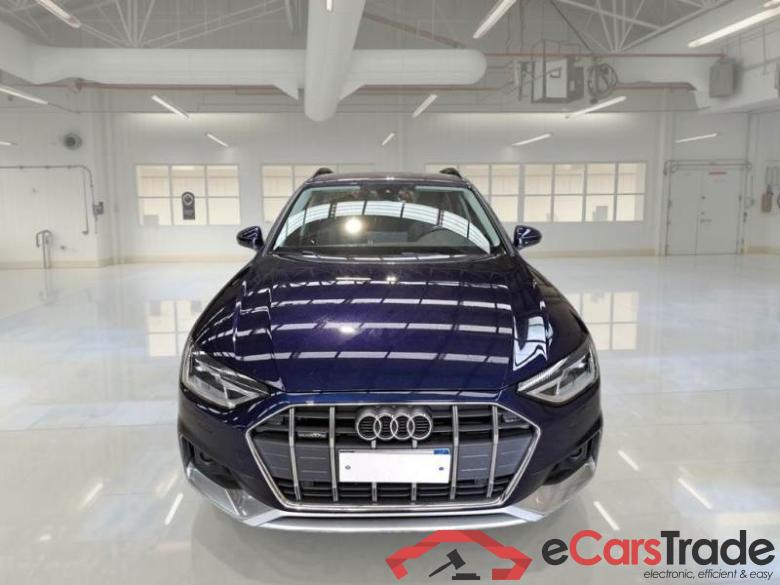 AUDI A4 ALLROAD QUATTRO / 2019 / 5P / STATION WAGON 2.0 40 TDI QUATTRO S TRONIC #6