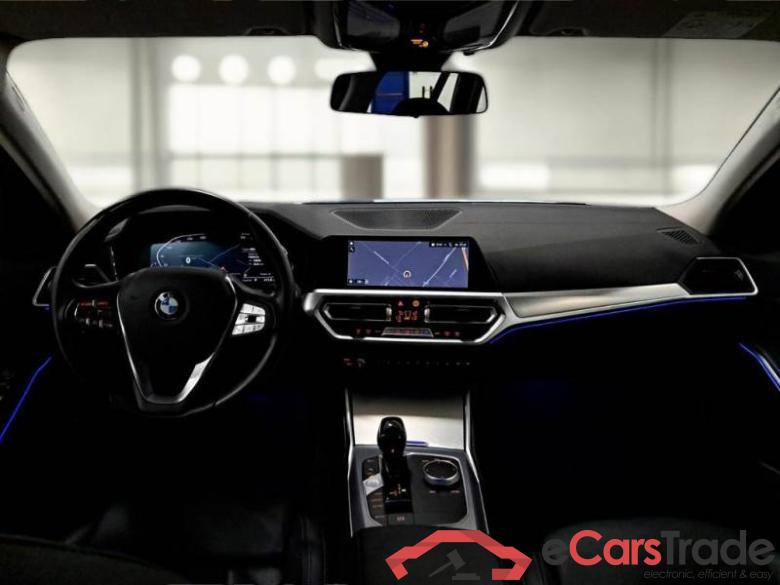 BMW SERIE 3 / 2018 / 5P / STATION WAGON 318I LUXURY TOURING AUTO #3