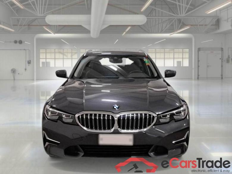 BMW SERIE 3 / 2018 / 5P / STATION WAGON 318I LUXURY TOURING AUTO #6