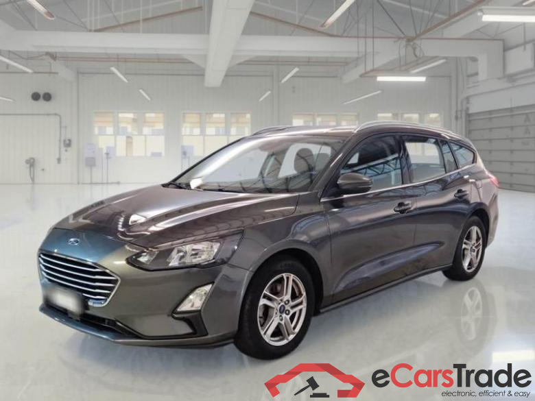 FORD FOCUS / 2018 / 5P / STATION WAGON 1.5 ECOBLUE 95CV BUSINESS SW