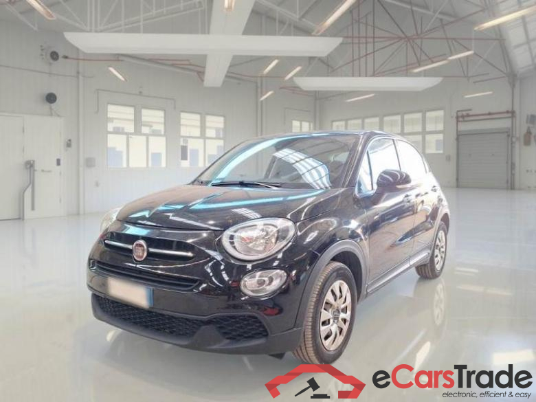 FIAT 500X / 2018 / 5P / CROSSOVER 1.3 MJET 95CV E6D CULT