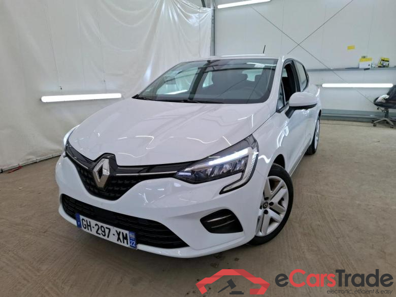Clio V Business 1.0 SCe 65CV BVM5 E6d