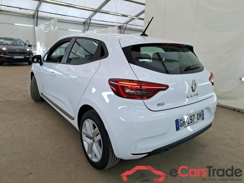 Clio V Business 1.0 SCe 65CV BVM5 E6d #2