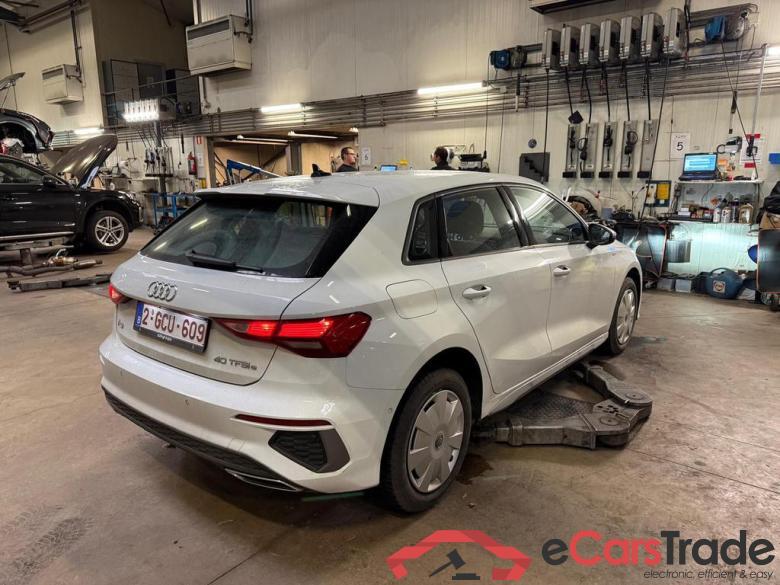 AUDI A3 Sportback Sportback 40 TFSI e PHEV S line S tronic (150 kW) #4