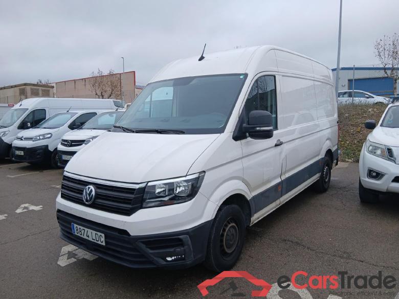VOLKSWAGEN Crafter / 2017 / 4P / furgón 30 Furgón BM TN L3H2 2.0TDI 103kW(140CV) #1