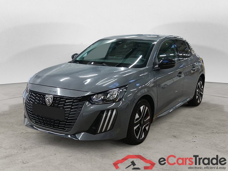 Peugeot 208 Allure 1.2L Gasoline 100hp S&S (BVM6 manual) #1