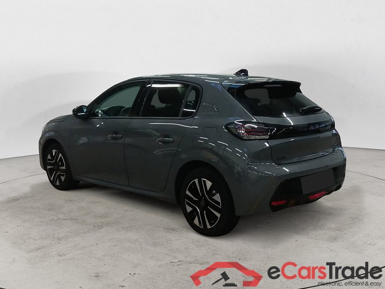 Peugeot 208 Allure 1.2L Gasoline 100hp S&S (BVM6 manual) #3