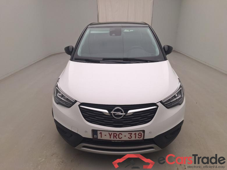 Opel, Crossland X '17, Opel Crossland X 1.2 61kW S/S 2020 Edition 5d