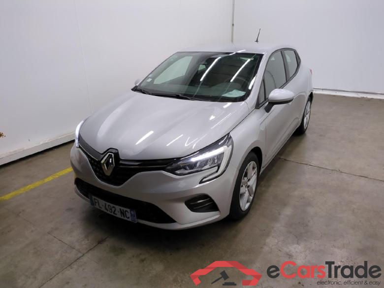 Clio V Business Edition 1.0 TCe 100CV BVM5 E6dT