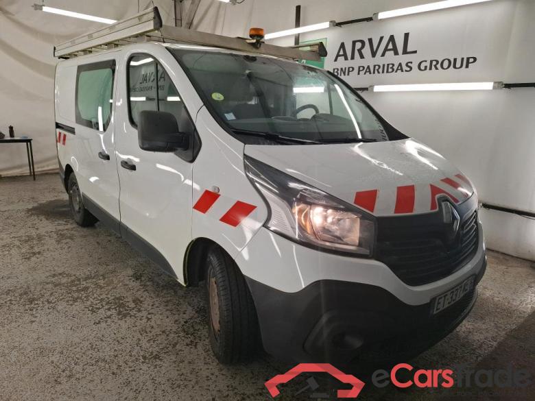 Trafic Furgon Grand Confort L1H1 1200 1.6 dCi 125CV BVM6 E6 #4