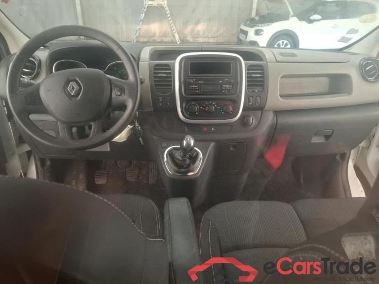 Trafic Furgon Grand Confort L1H1 1200 1.6 dCi 125CV BVM6 E6 #5