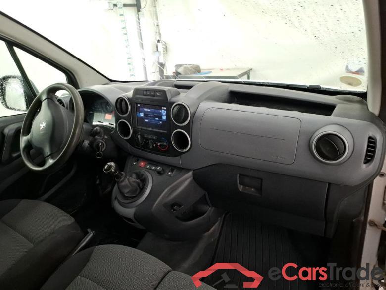 Partner L2 Premium Pack 1.6 HDi 100CV BVM5 E6 #5