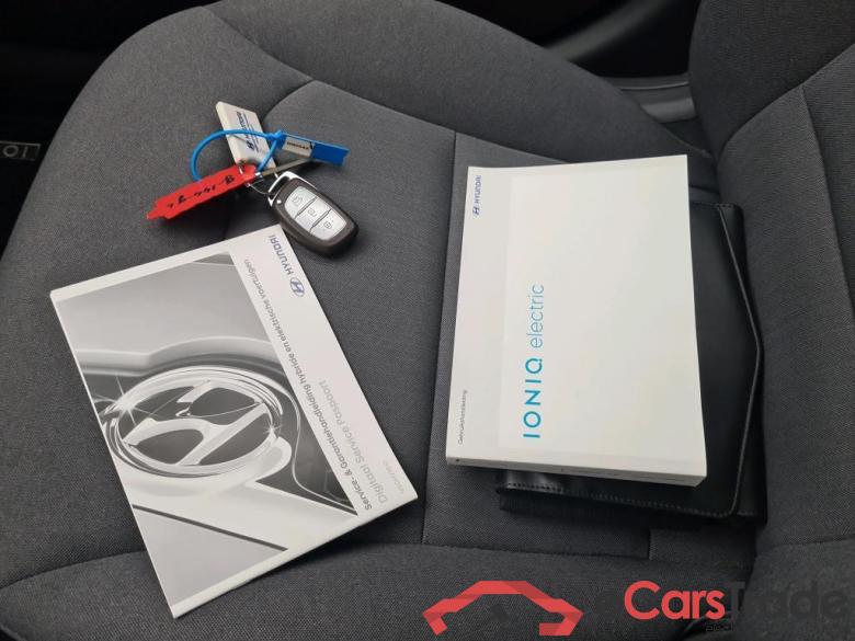 Hyundai IONIQ EV Comfort 5d #4