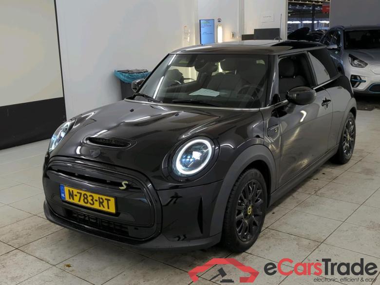 MINI Electric Charged 3d #1