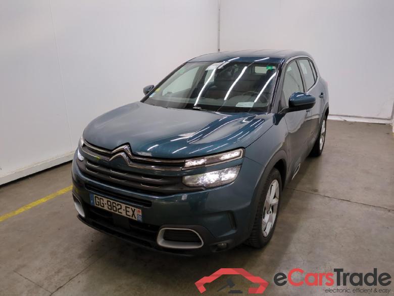 C5 Aircross Business 1.5 BlueHDi 130CV BVM6 E6d #1