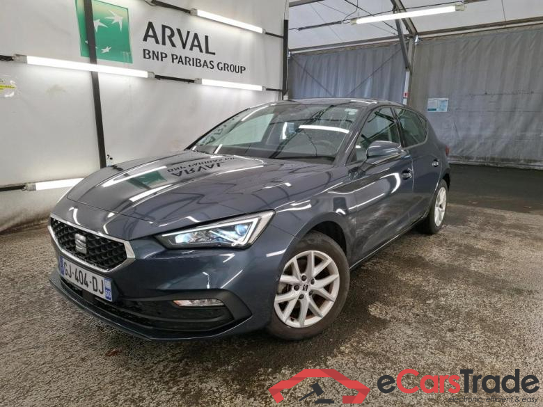 Leon Business 1.0 TSI 110CV BVM6 E6d