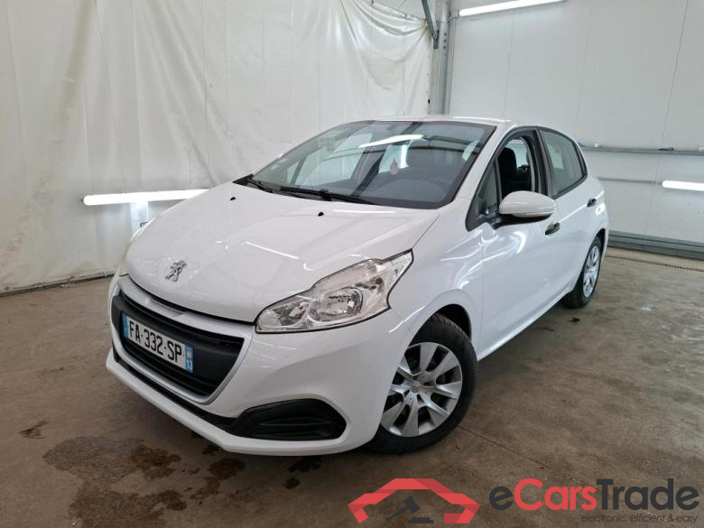 PEUGEOT 208 Affaire VU 5p Berline BlueHDi 75 PREMIUM