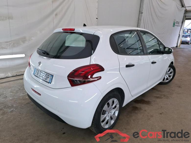 PEUGEOT 208 Affaire VU 5p Berline BlueHDi 75 PREMIUM #3