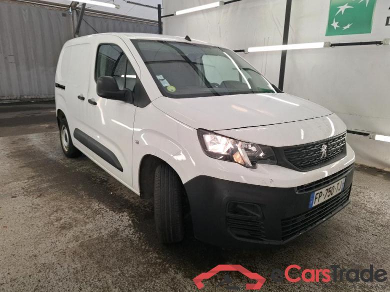 Partner Pro L1 1.5 HDi 75CV BVM5 E6dT #4