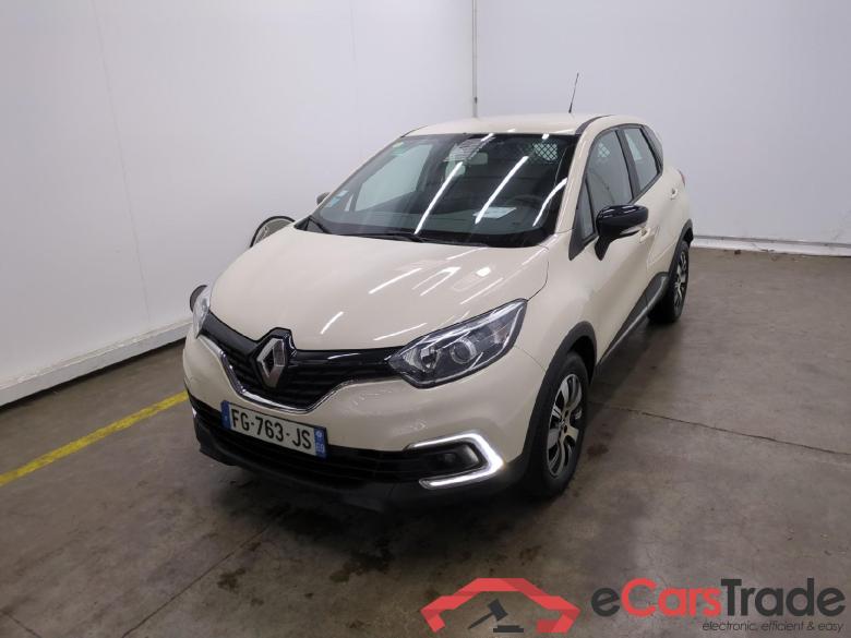 RENAULT Captur 5p Crossover Business dCi 90 #1