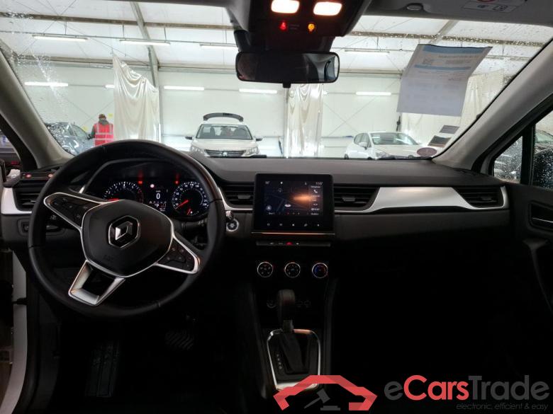 Captur / 2019 / 5P / SUV Business TCe 130 EDC FAP / TRANSFO VP/VF #5