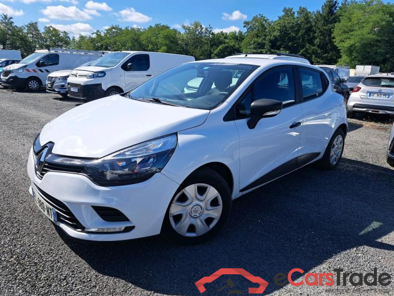 Clio IV Air 1.5 dCi 90CV BVM5 E6