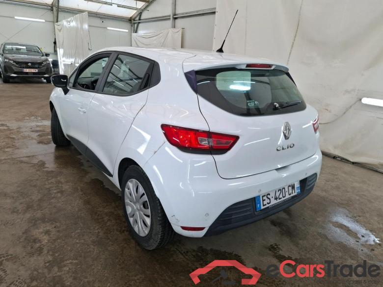 Clio IV Air MediaNav 1.5 dCi 75CV BVM5 E6 #2
