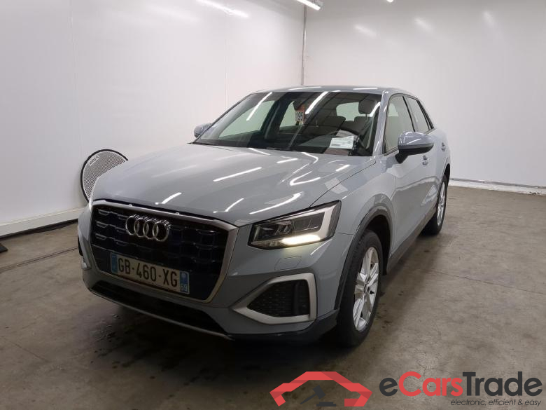 Q2 35 TFSI Design 1.5 TFSI 150CV BVM6 E6d