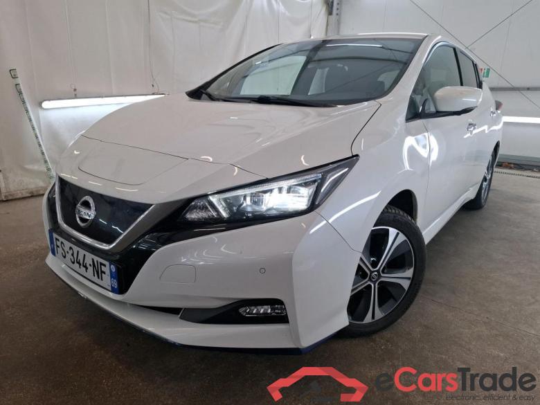 NISSAN Leaf / 2017 / 5P / Berline 62 kWh 217ch Business+ #1