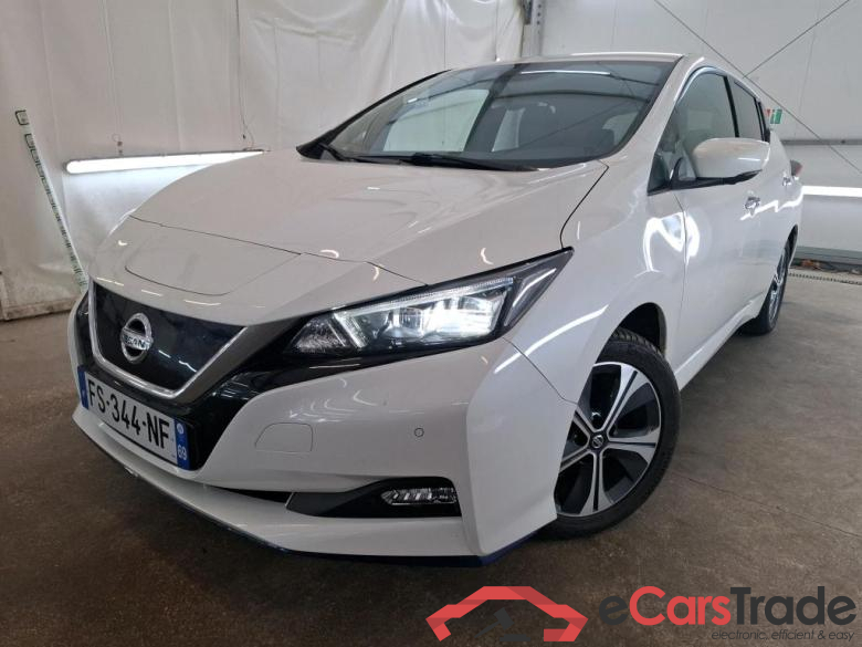 NISSAN Leaf / 2017 / 5P / Berline 62 kWh 217ch Business+