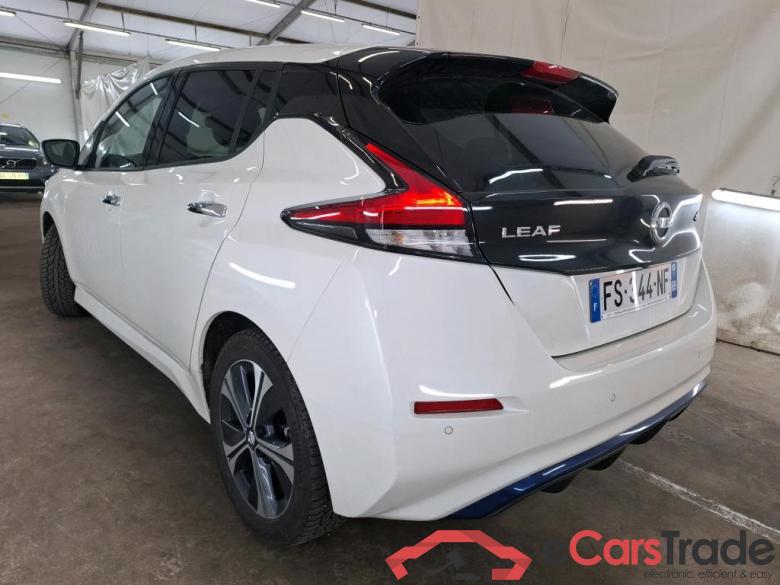 NISSAN Leaf / 2017 / 5P / Berline 62 kWh 217ch Business+ #3