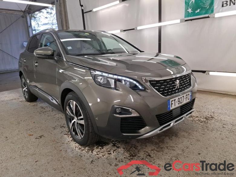 3008 Allure Business 1.5 HDi 130CV BVM6 E6d #4