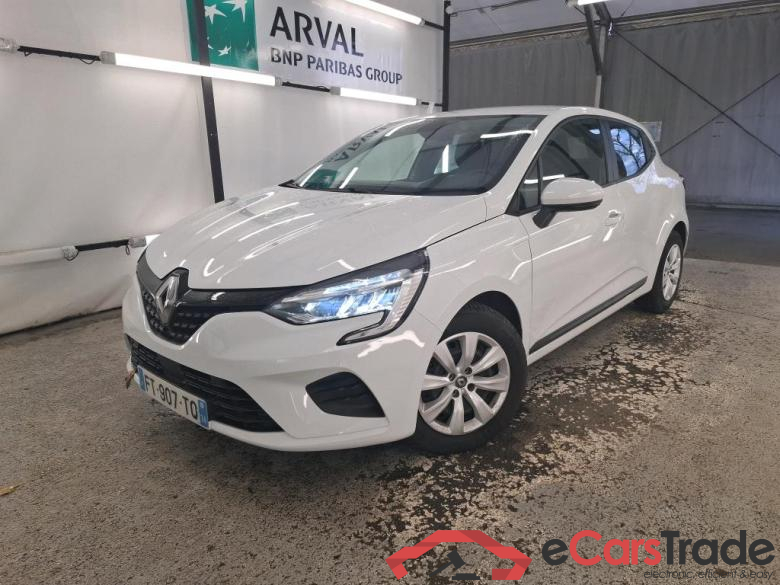 Clio V Société Air Nav 1.5 dCi 85CV BVM6 E6dT