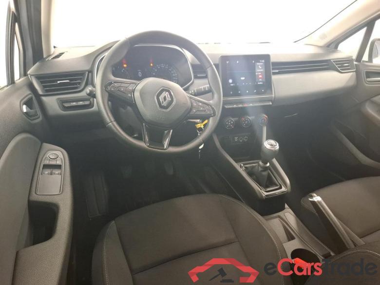 Clio V Société Air Nav 1.5 dCi 85CV BVM6 E6dT #5