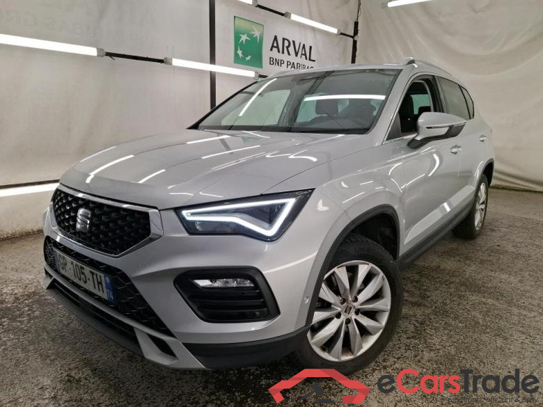 Ateca Style Business 2.0 TDI 150CV BVA7 E6d