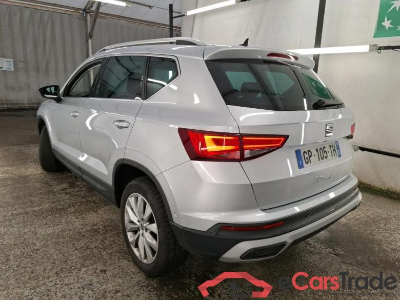 Ateca Style Business 2.0 TDI 150CV BVA7 E6d #2