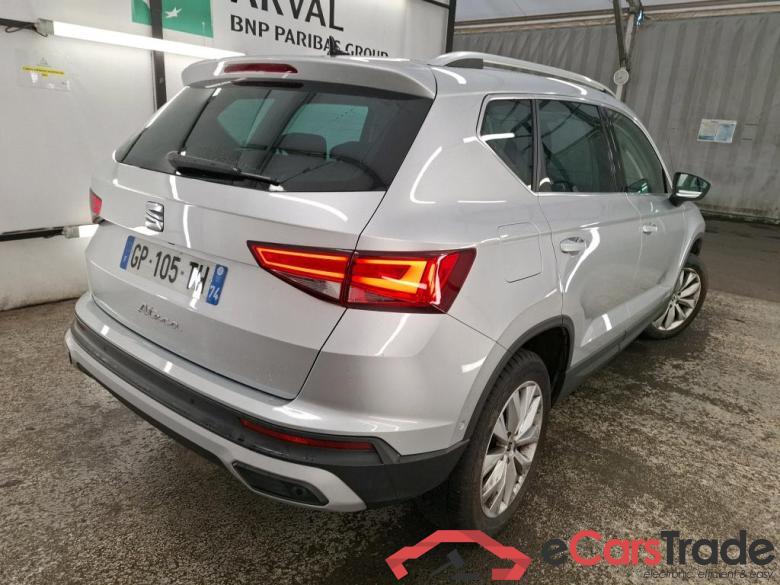 Ateca Style Business 2.0 TDI 150CV BVA7 E6d #3