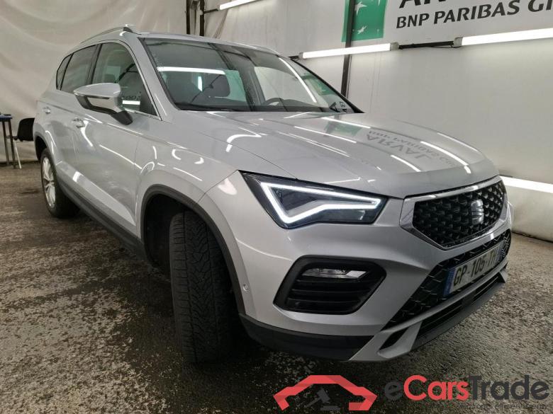Ateca Style Business 2.0 TDI 150CV BVA7 E6d #4