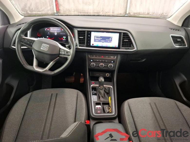 Ateca Style Business 2.0 TDI 150CV BVA7 E6d #5