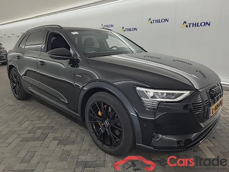 AUDI e-tron 50 quattro Business edition Plus 5D 230kW #2