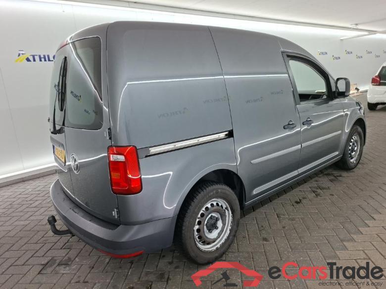 VOLKSWAGEN Caddy 2.0 TDI 55 kW BMT Economy Bns 3D #3
