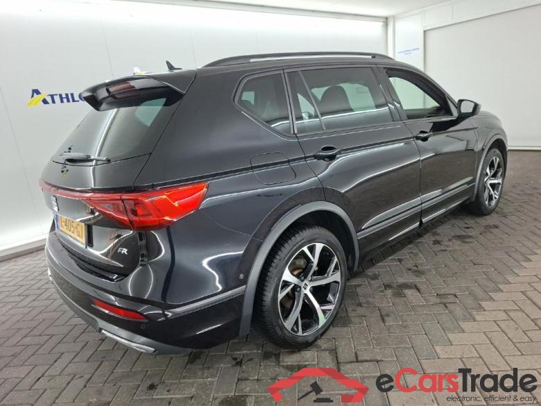 SEAT Tarraco 1.5 TSI FR DSG-7 5D 110kW #3