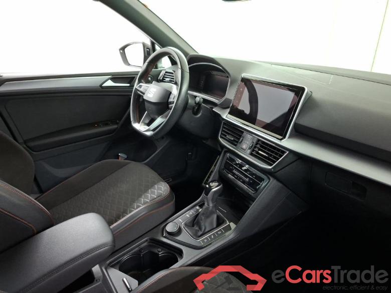 SEAT Tarraco 1.5 TSI FR DSG-7 5D 110kW #6