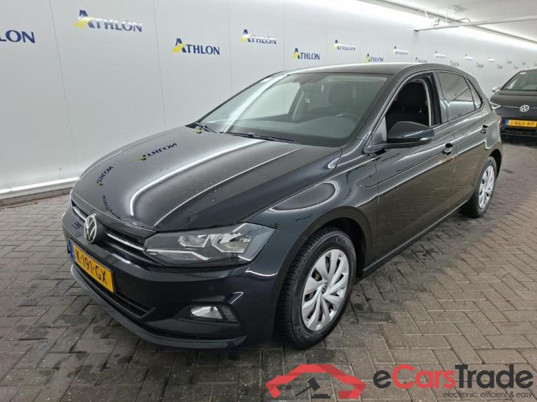 VOLKSWAGEN POLO 1.0 TSI 70kW Comfortline 5D Athlon Edition #1