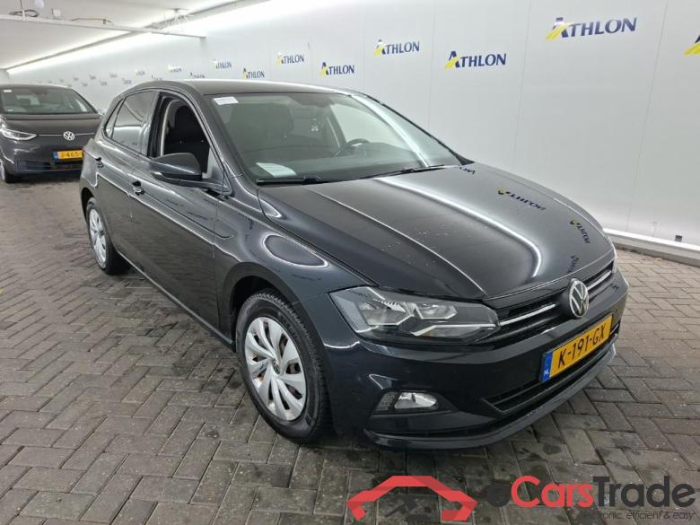 VOLKSWAGEN POLO 1.0 TSI 70kW Comfortline 5D Athlon Edition #2