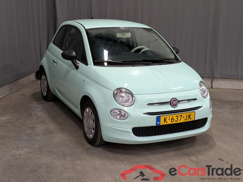 FIAT 500 1.0 Hybr. Pop #2